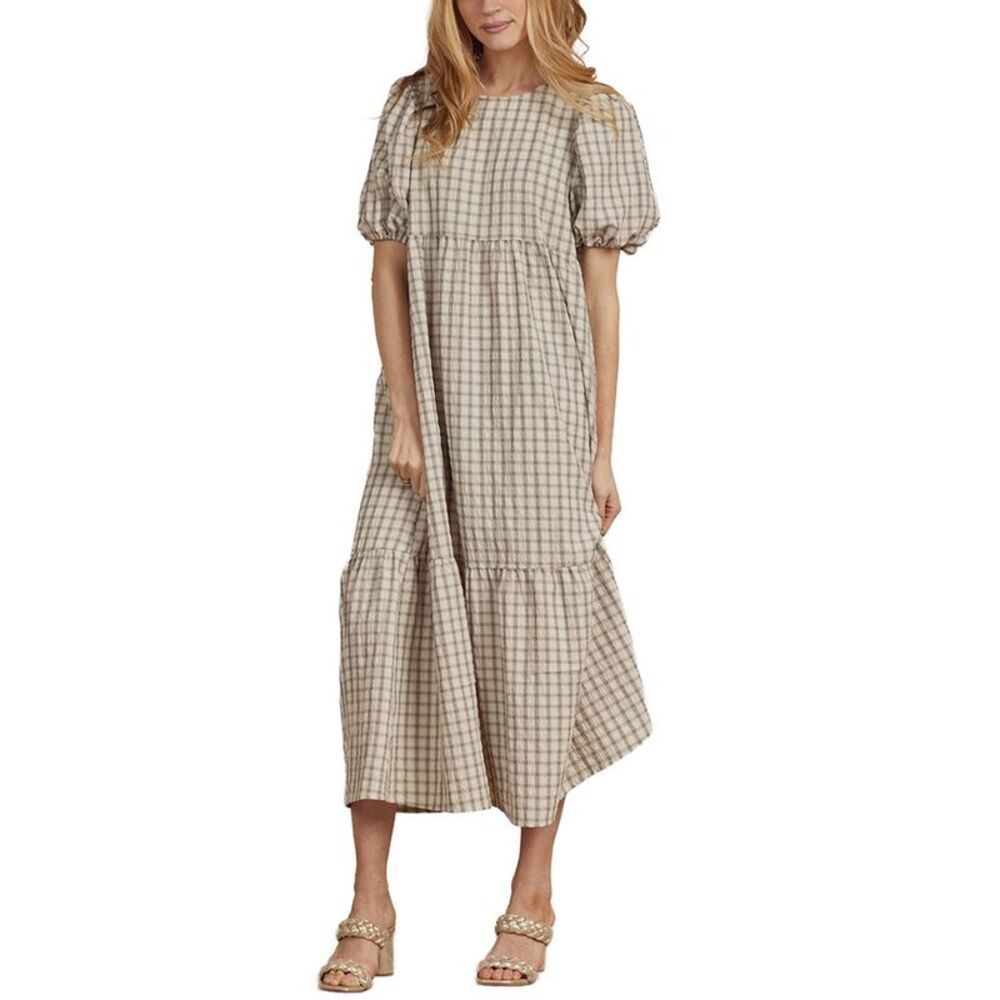 Noralee Womens  Claire Dress, Brown